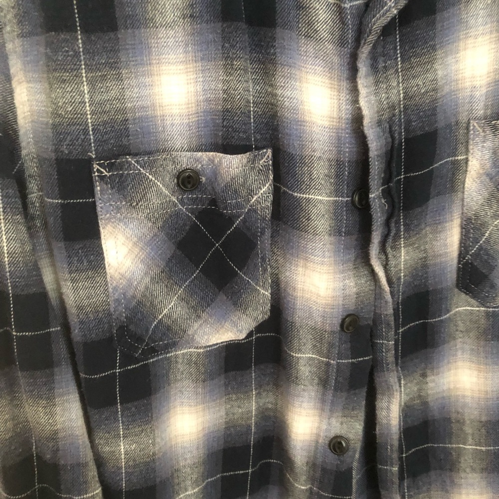 🍁🍂American Rag button down shirt - Picture 3 of 4